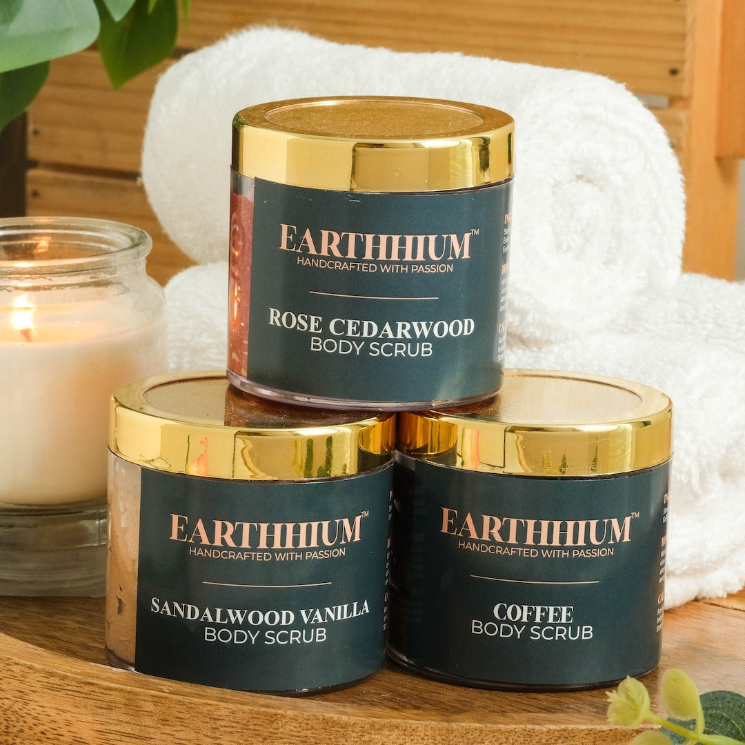 Herbal Wood Trio