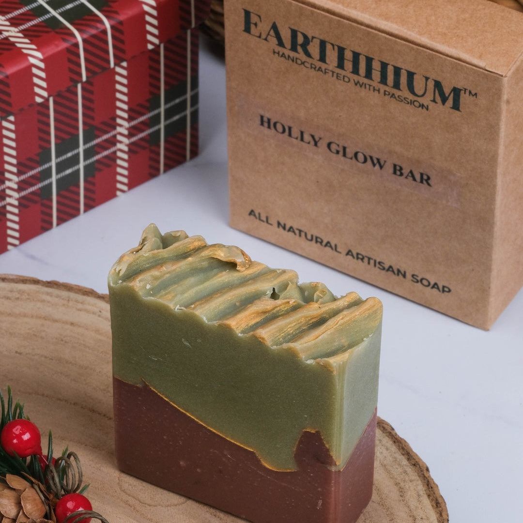Holly Glow Bar