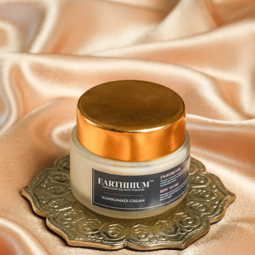 Kumkumadi Cream