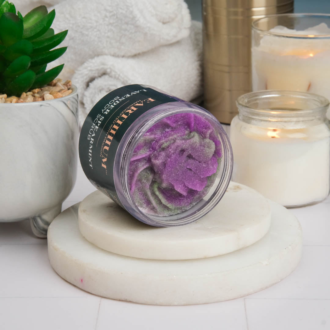 Lavender Spearmint