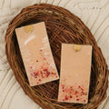 Powdered Rose & Smoky Wood - Set of 2