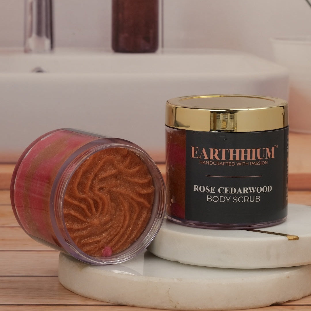 Rose Cedarwood