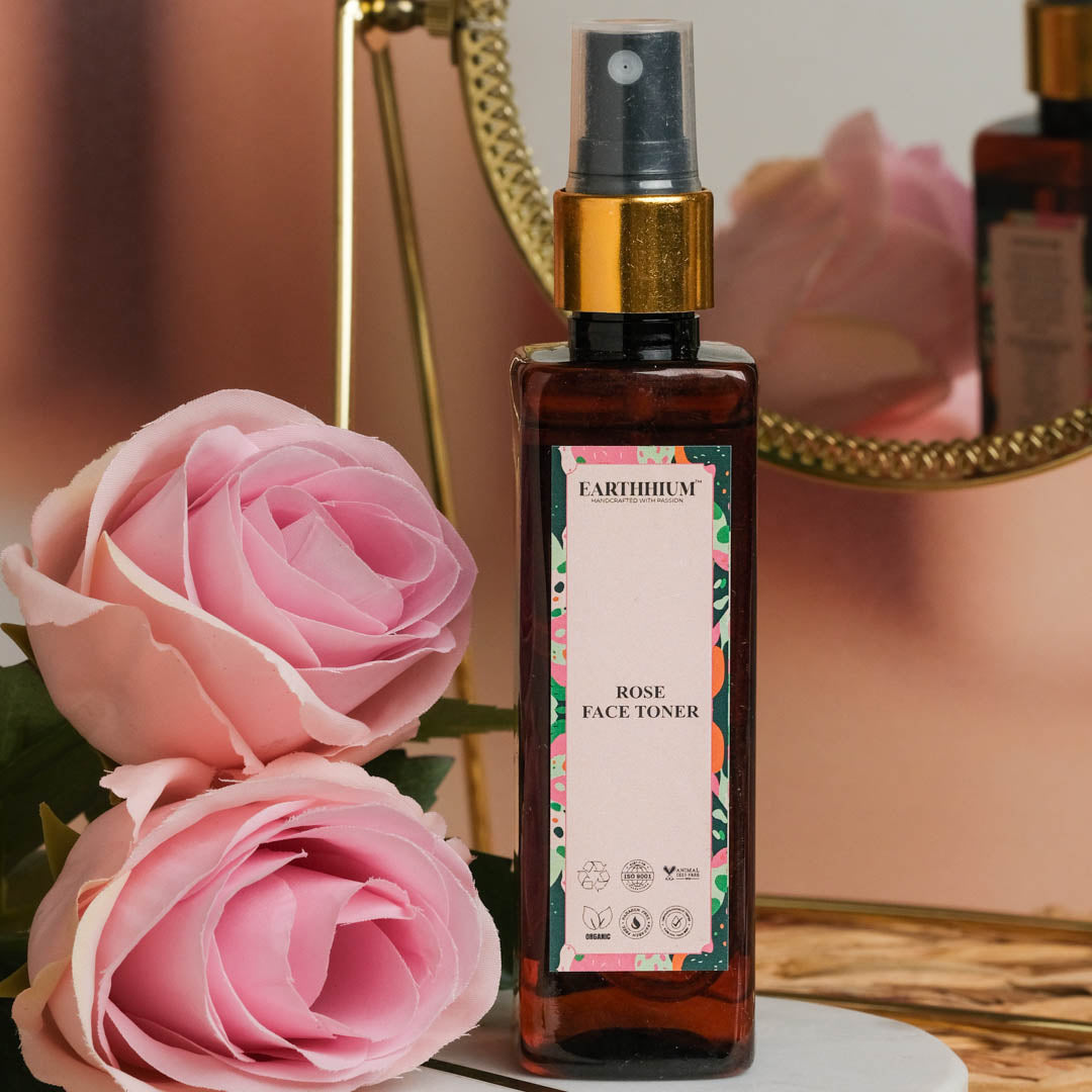 Rose Face Toner