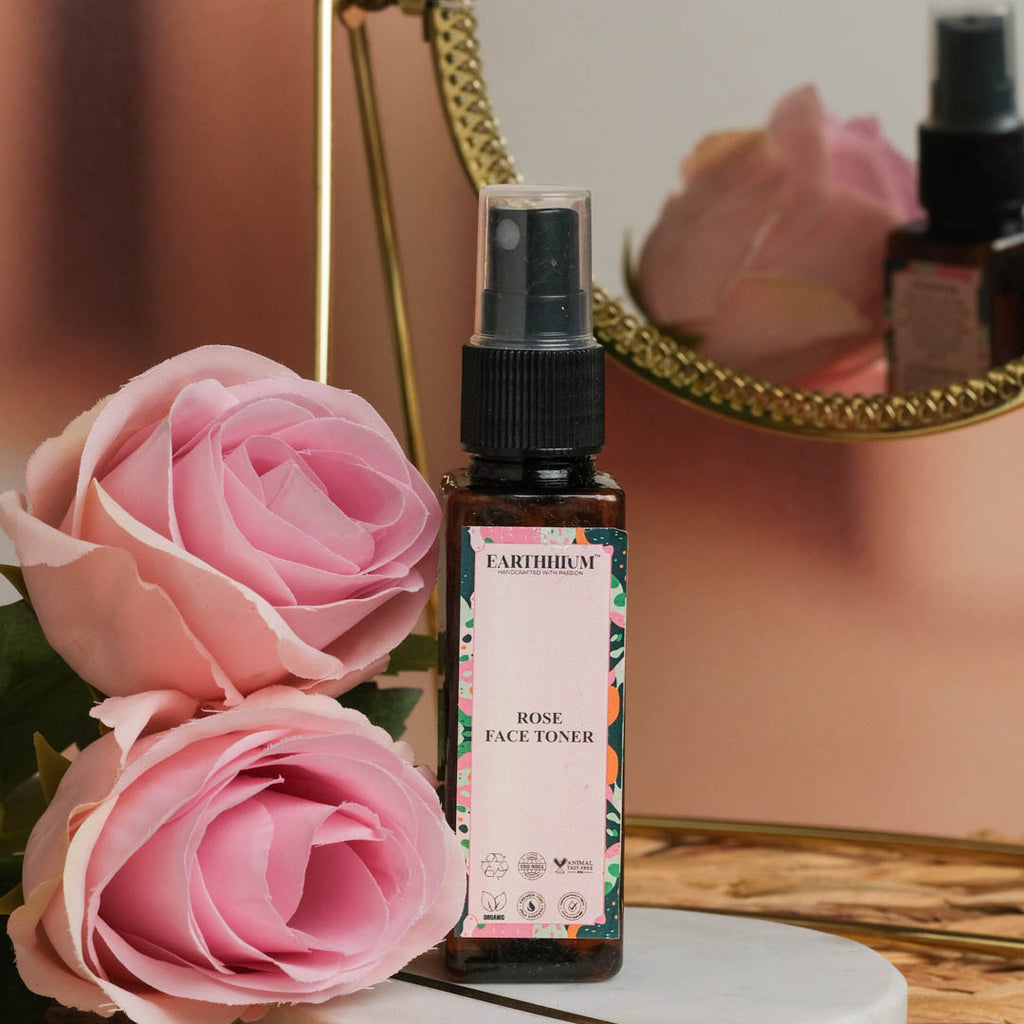 Rose Face Toner