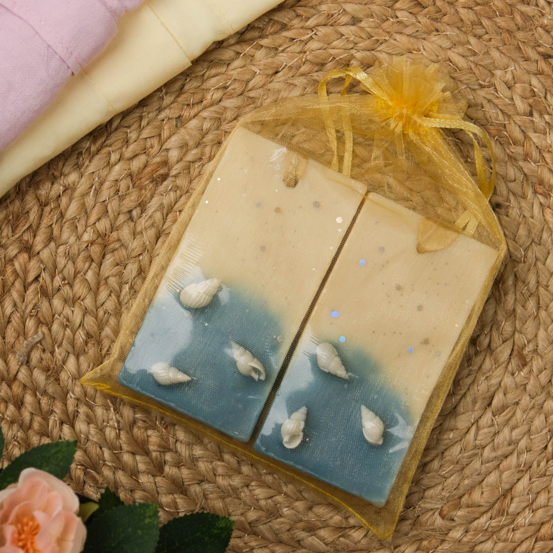 SeaShell — Lavender - Set of 2
