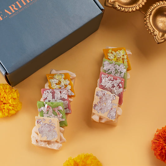 Kaju Katli Delight Box| Diwali Dessert Fantasy