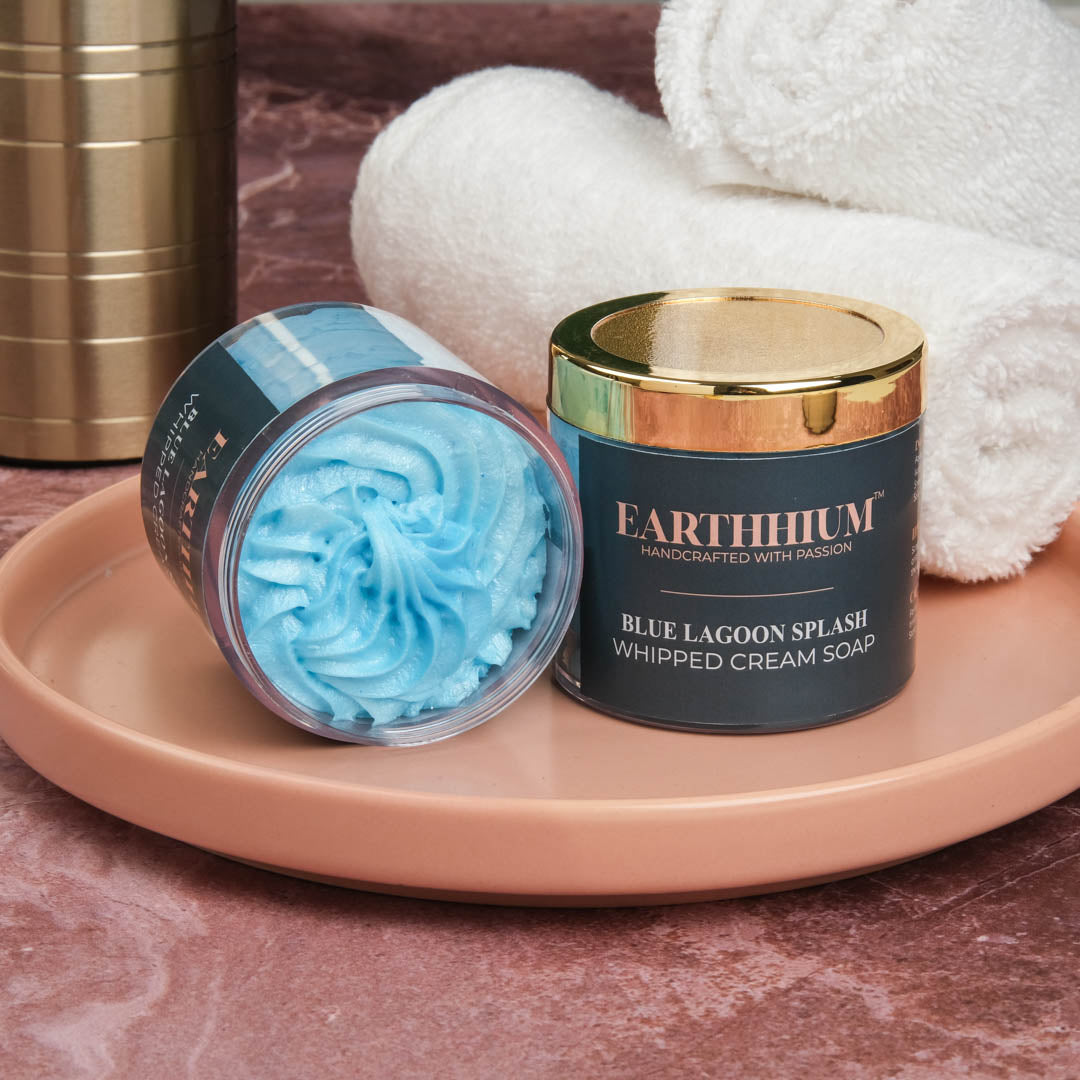 Blue Lagoon Splash
