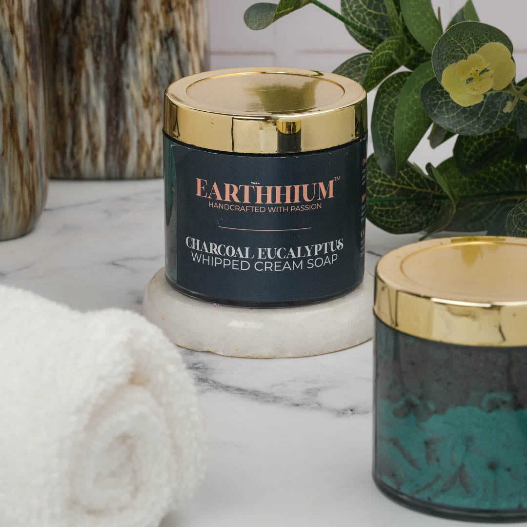 Charcoal Eucalyptus
