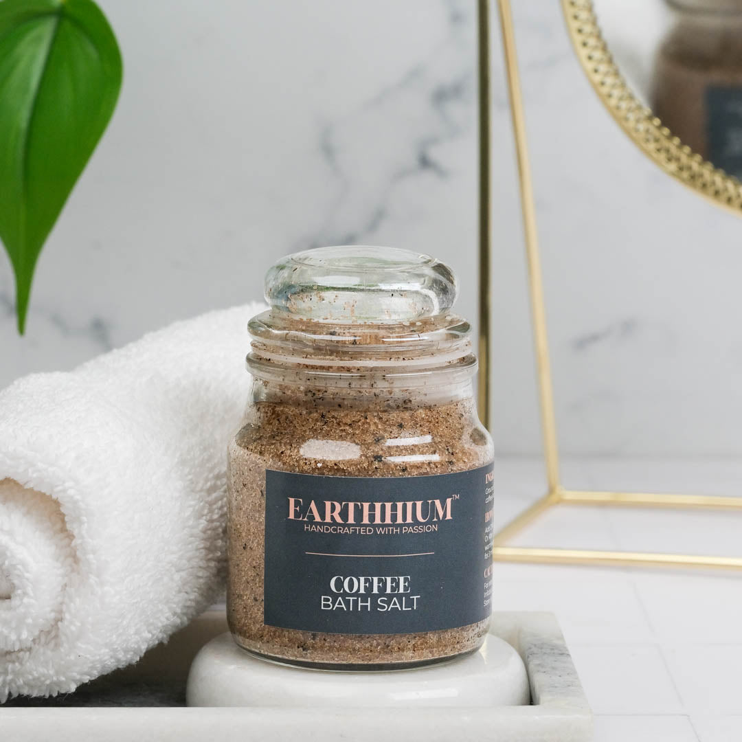 Coffee Bath Salt