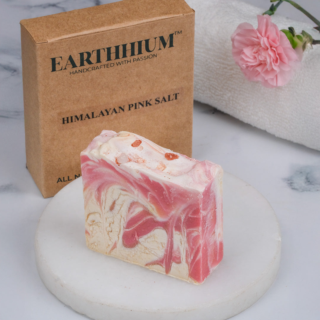 Himalayan Pink Salt Detox