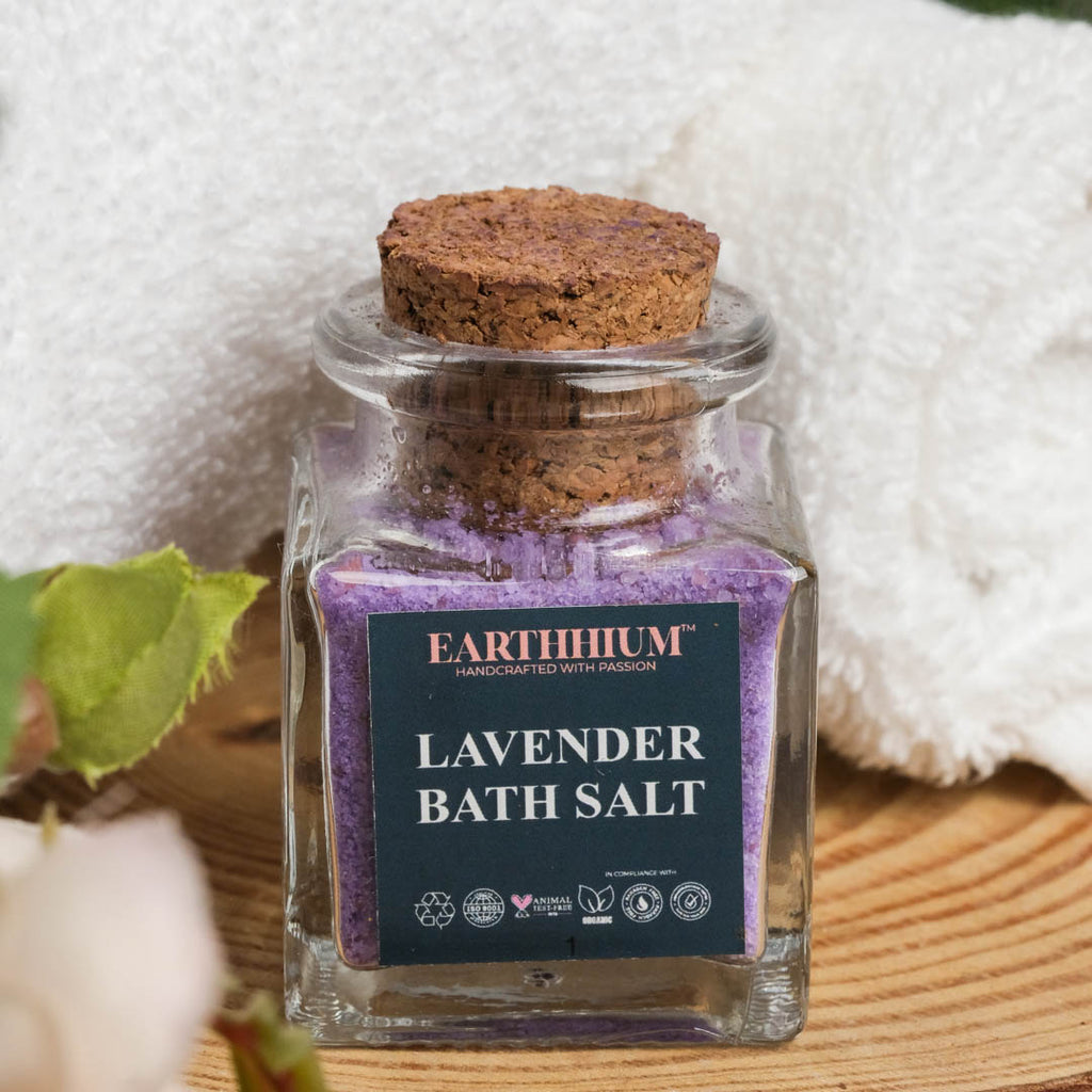 Lavender Bath Salt