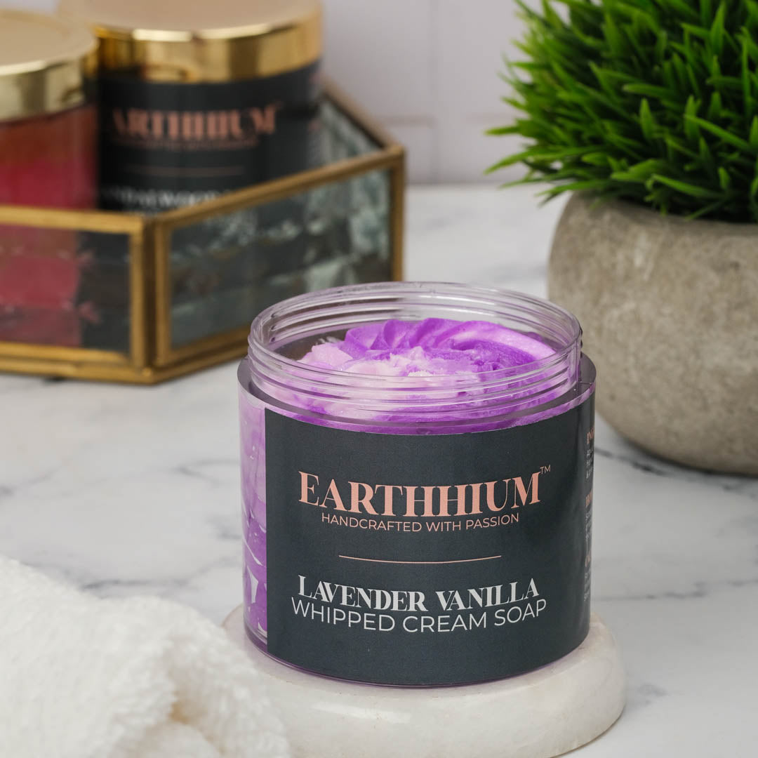 Lavender Vanilla