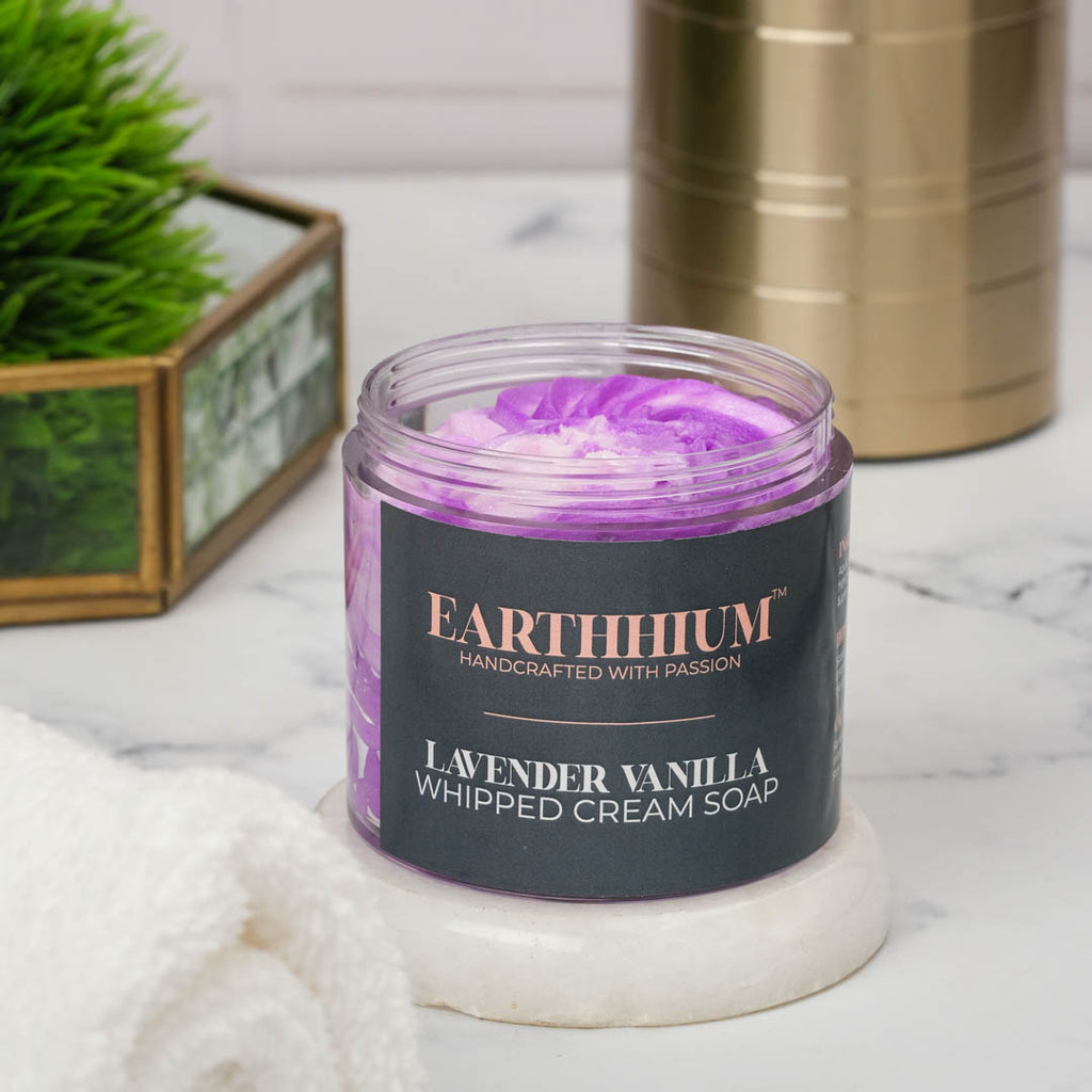 Lavender Vanilla