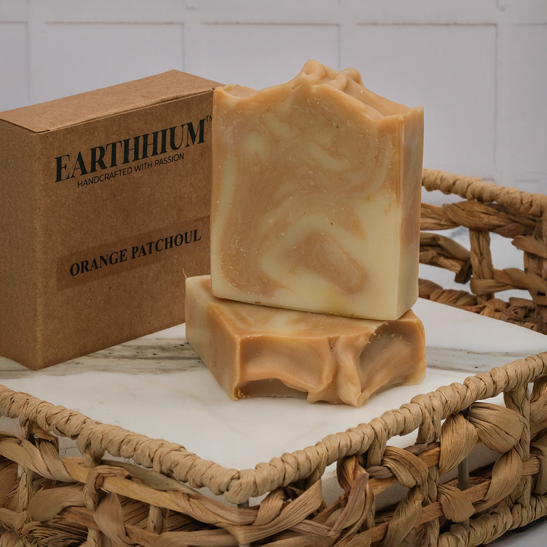 Orange Patchouli