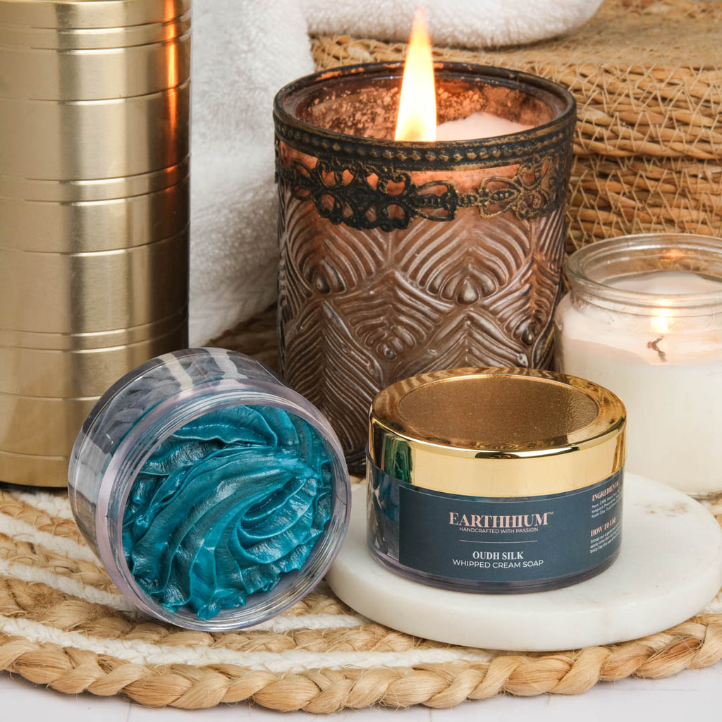 Oudh Silk