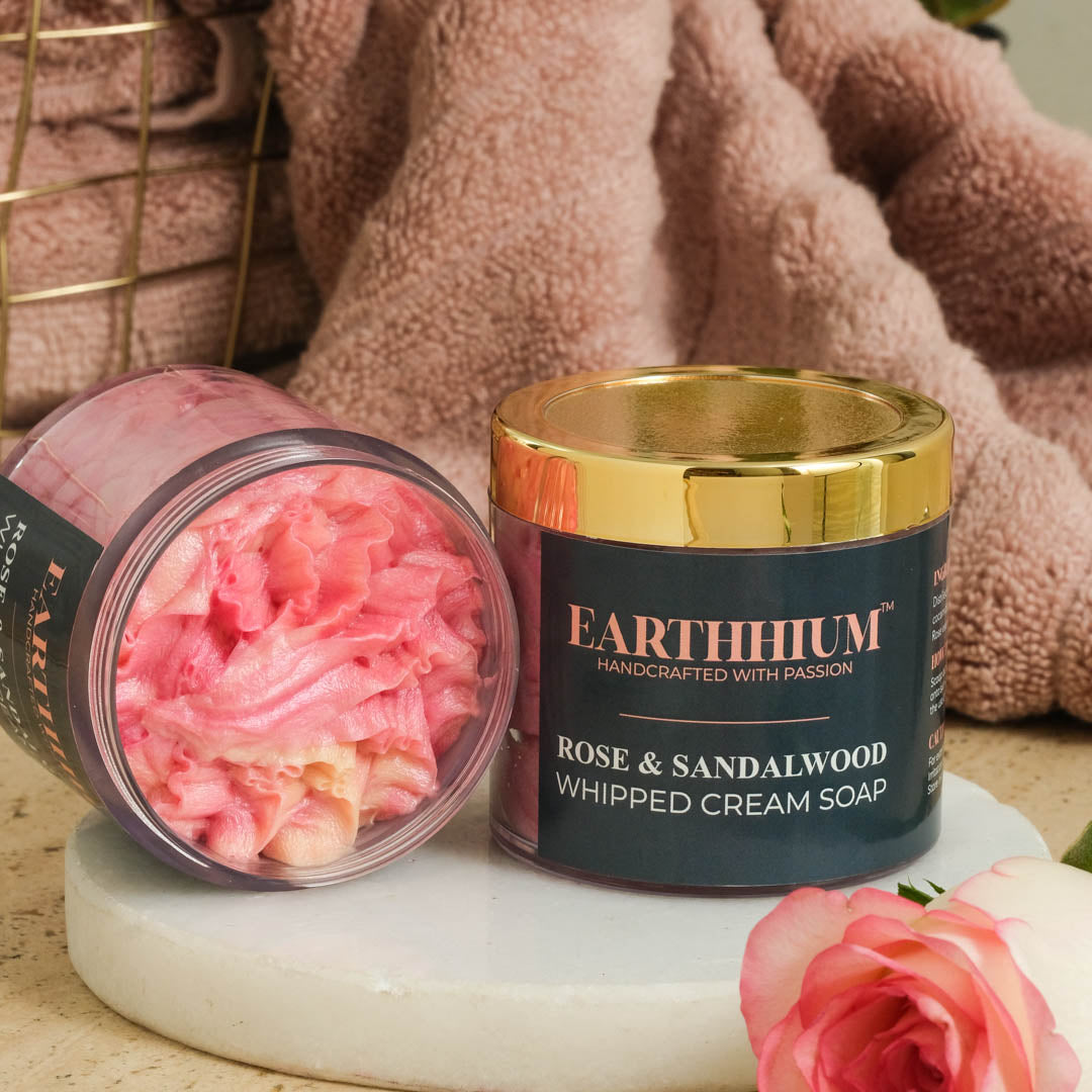 Rose Sandalwood