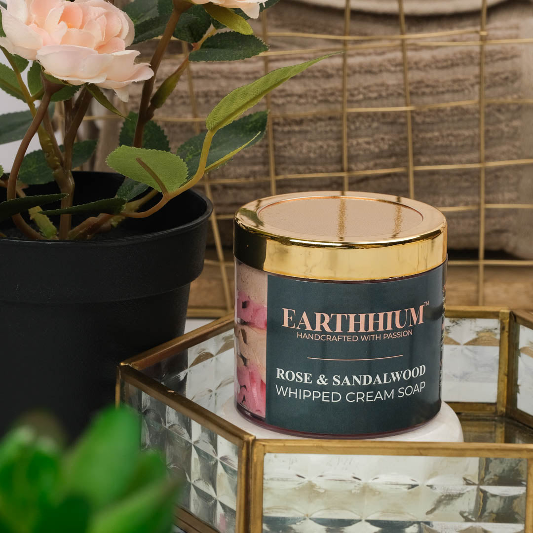 Rose Sandalwood