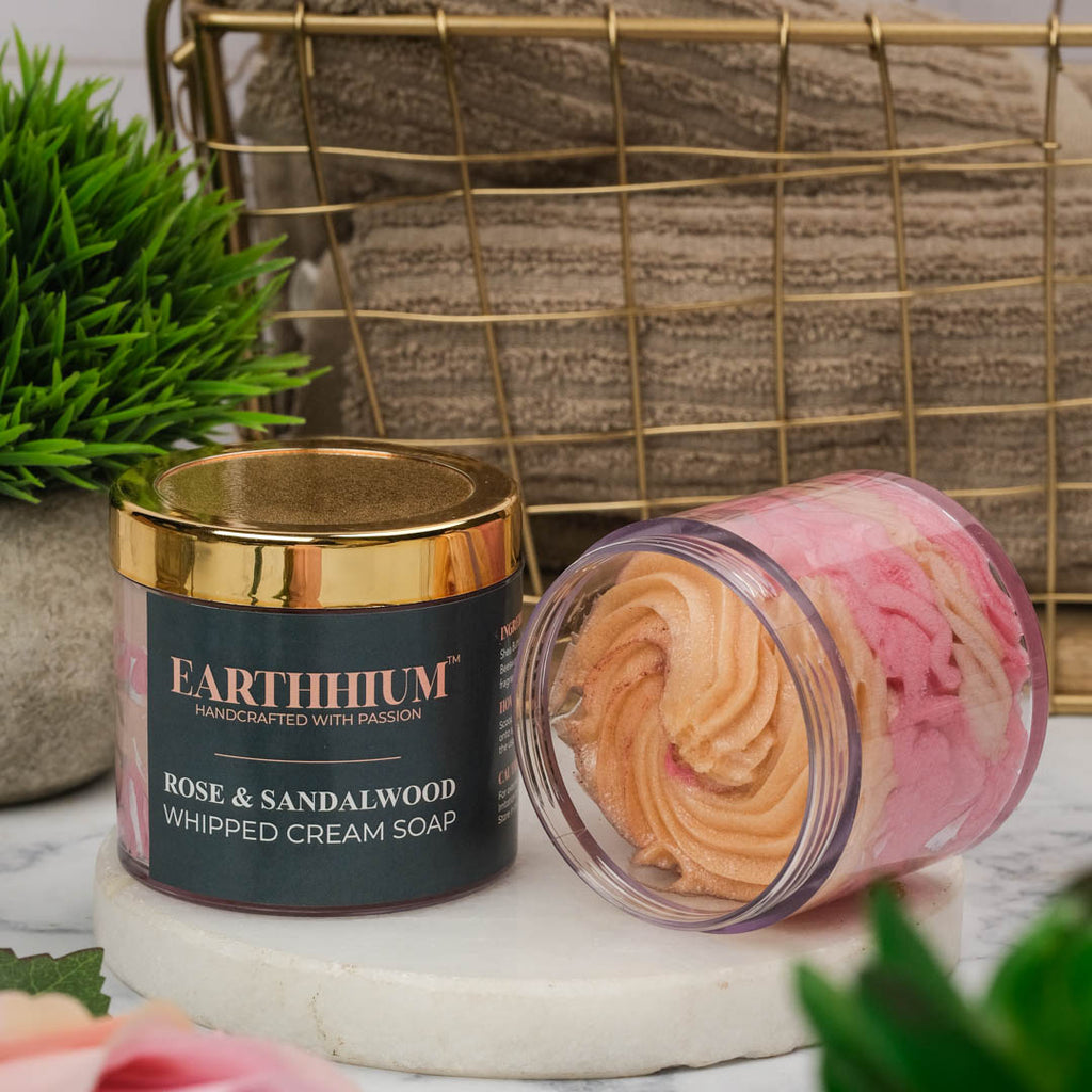 Rose Sandalwood