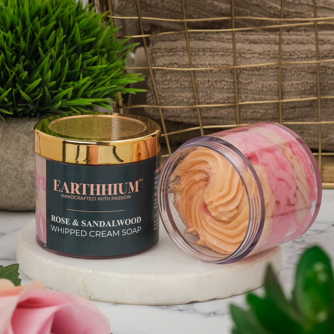 Rose Sandalwood