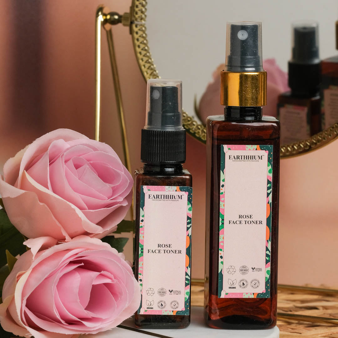 Rose Face Toner