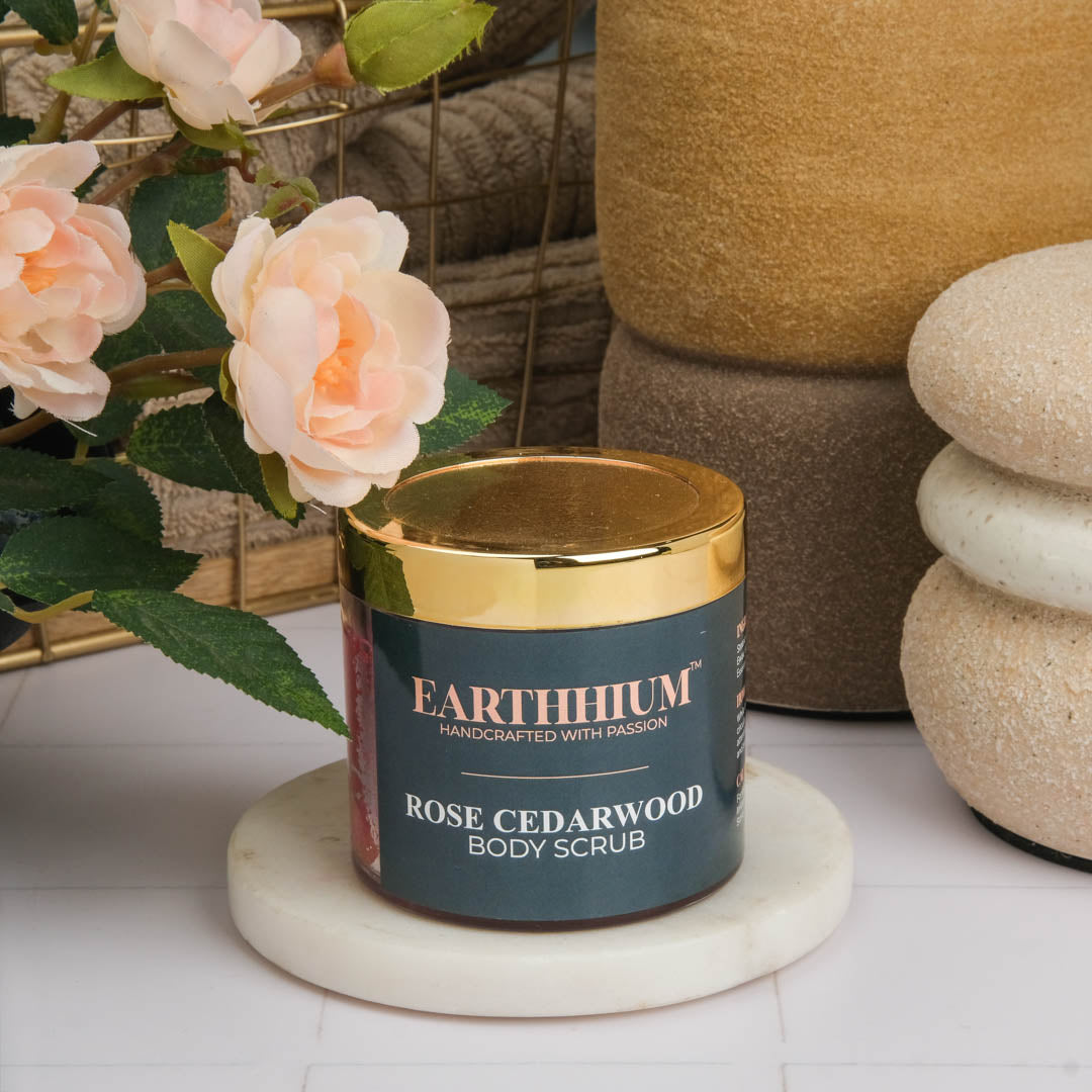 Rose Cedarwood