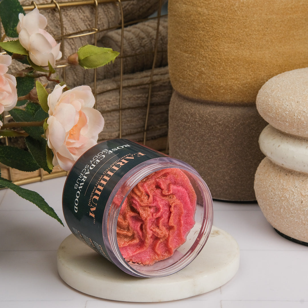 Rose Cedarwood