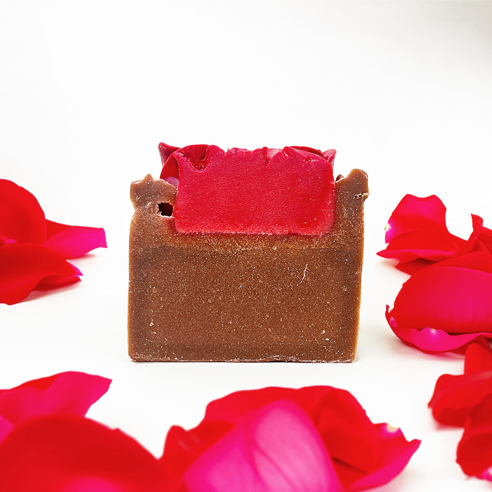 Bouquet of Roses | Cold Processed Soap