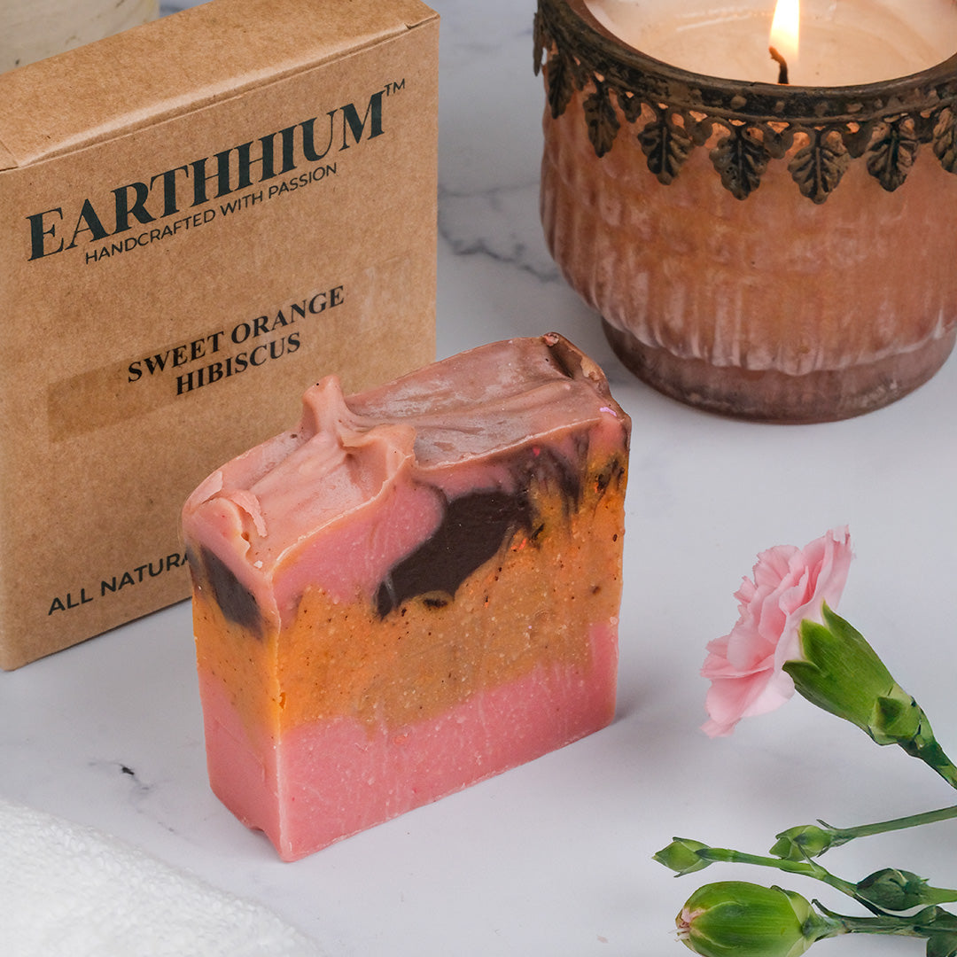 Sweet Orange & Hibiscus