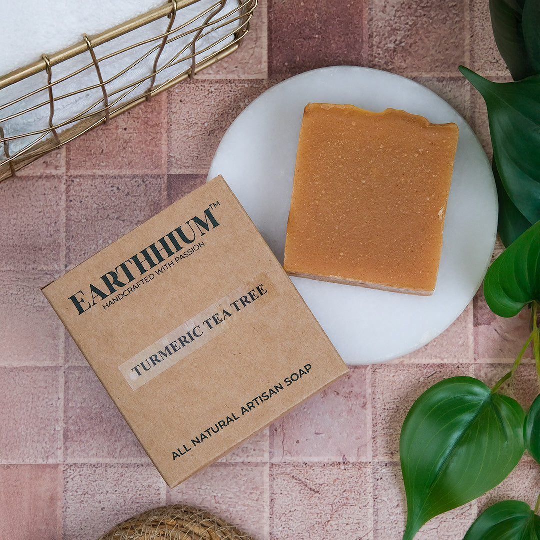 Turmeric & Tea Tree