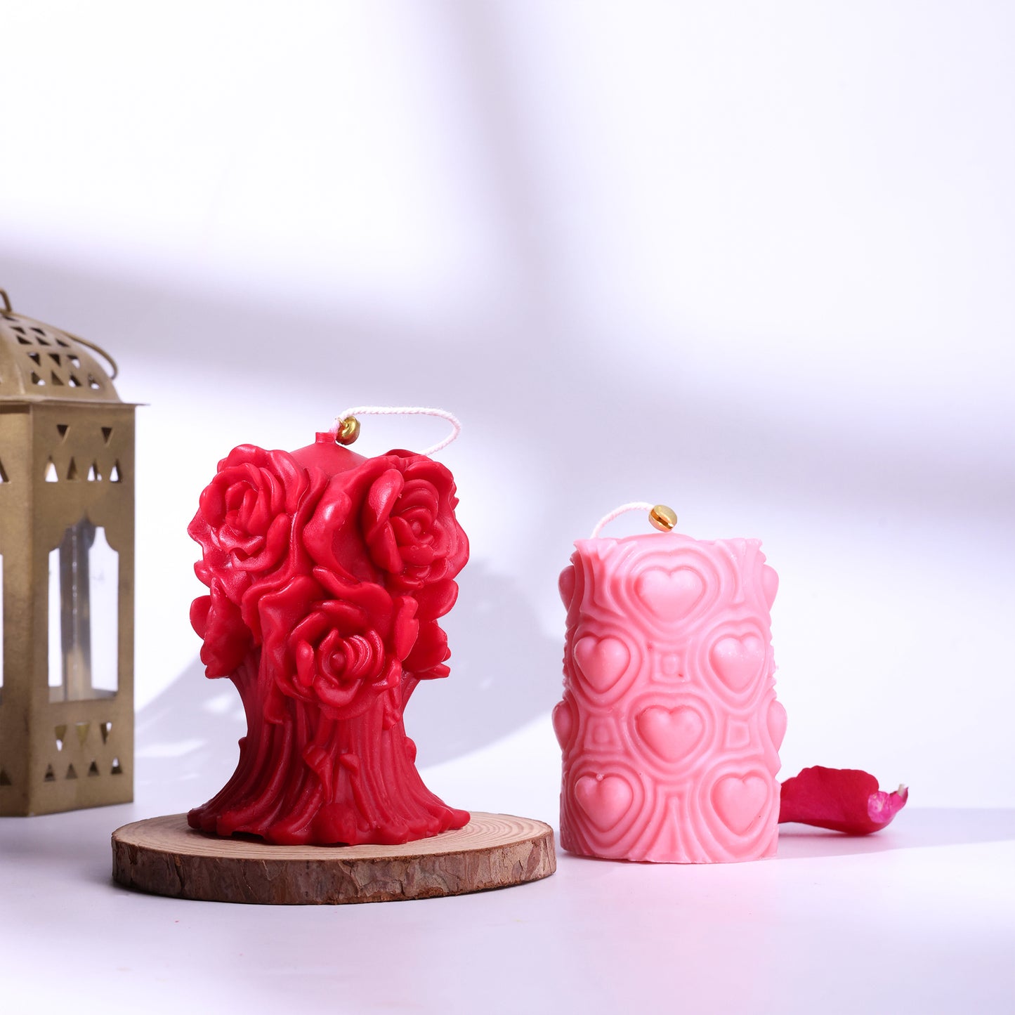 Love Candles | Set of 2