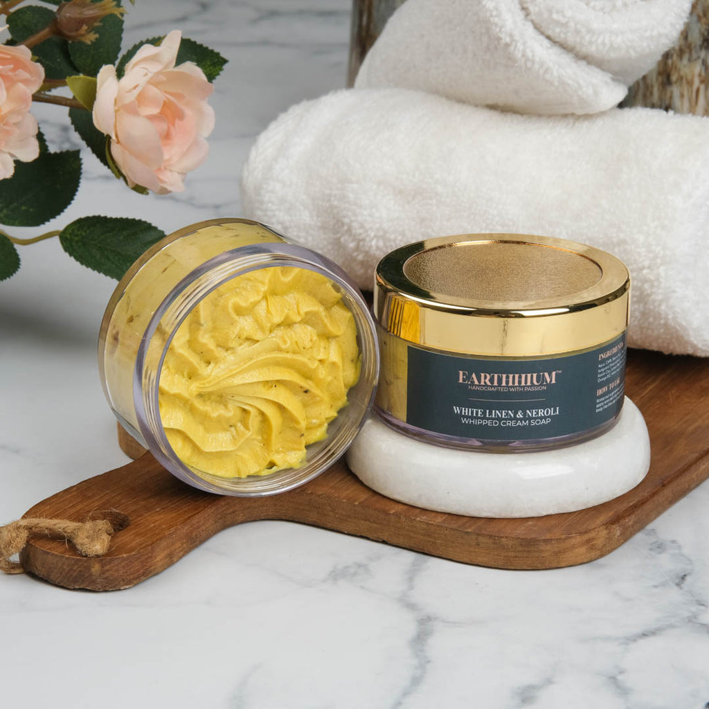 White Linen & Neroli