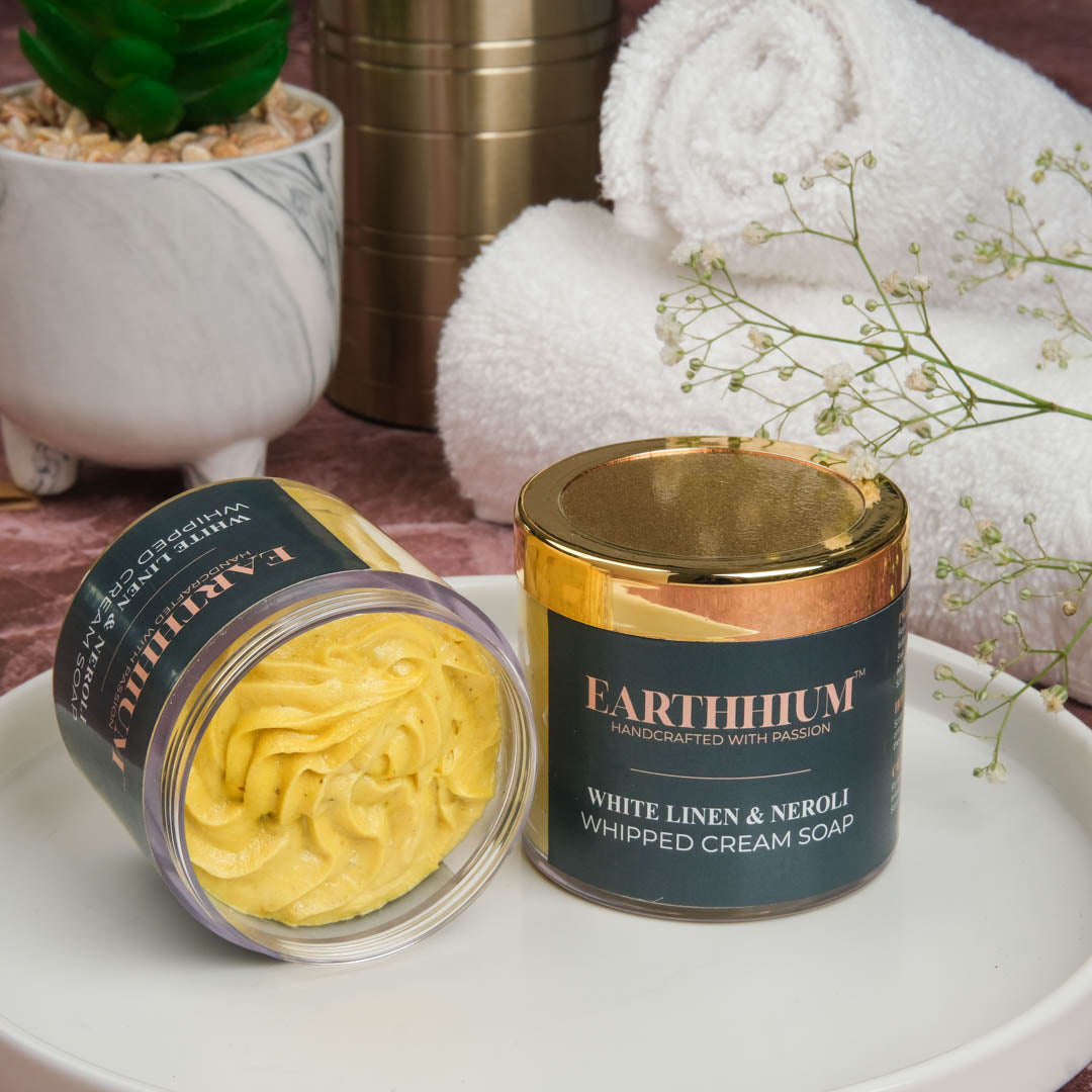 White Linen & Neroli