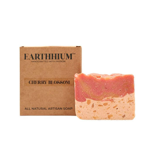 Cherry Blossom | Cold Processed Soap