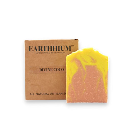 Divine Coco | Premium Cold Processed Soap