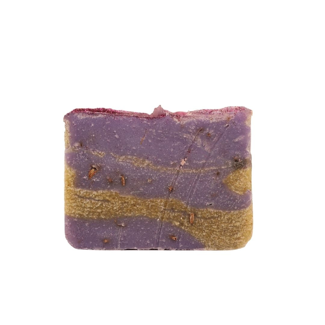 Lavender Bamboo Shoot | Cold Processed Soap