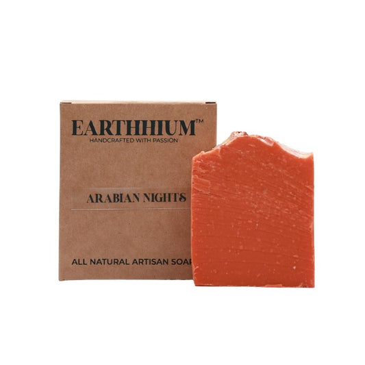 Arabian Nights | Premium Cold Processed Soap