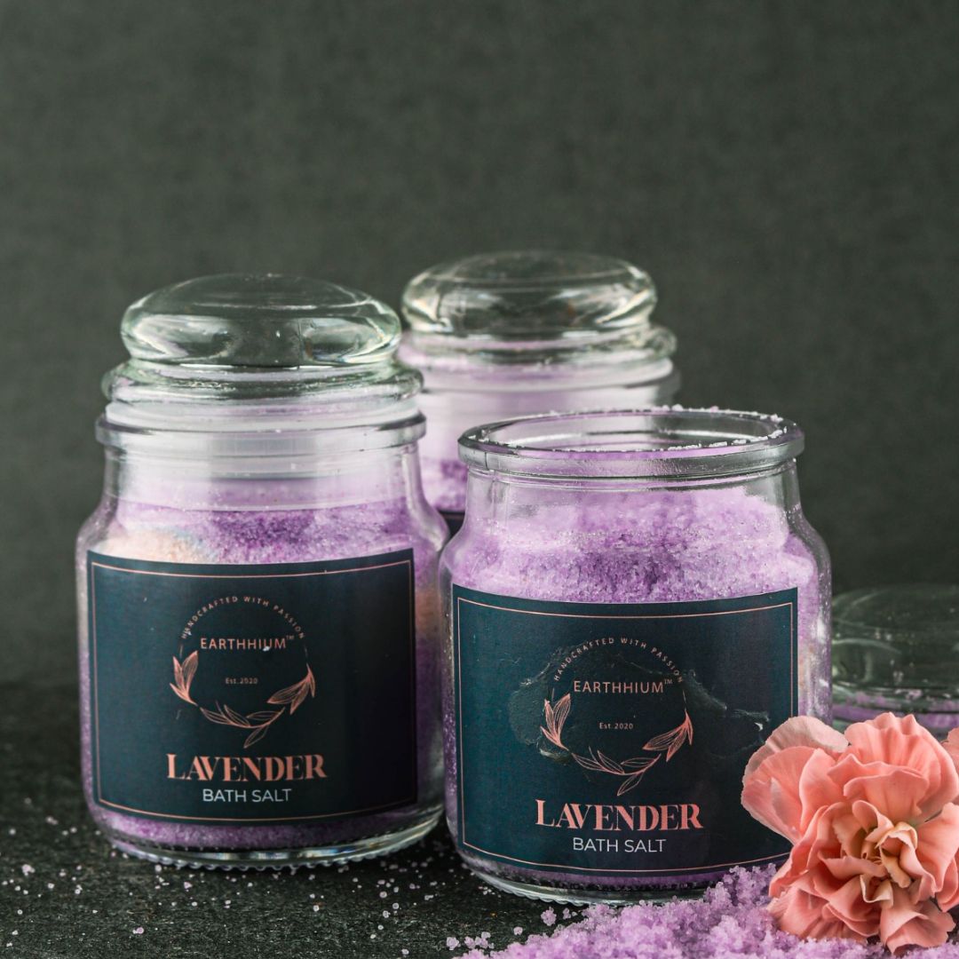 Lavender | Bath Salt