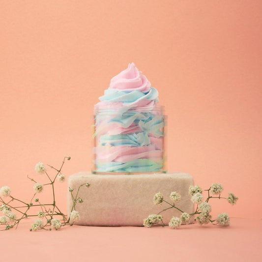 Bubblegum | Whipped Cream Soap