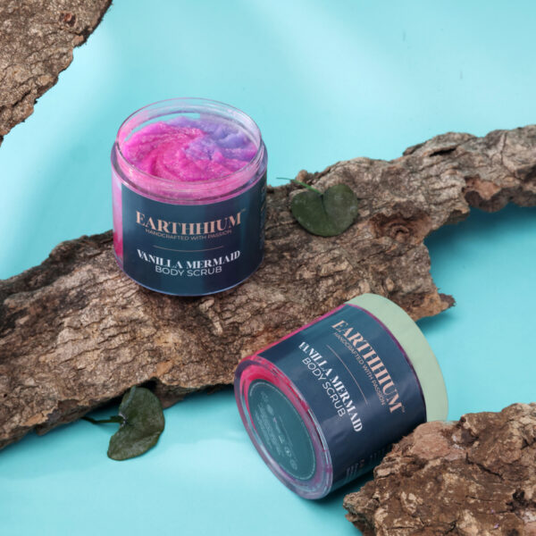 Vanilla Mermaid | Body Scrub