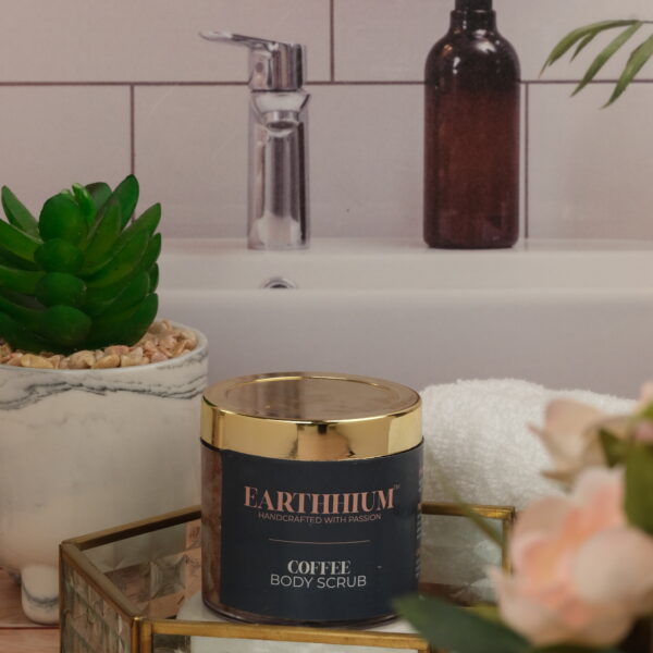 Coffee | Body Scrub