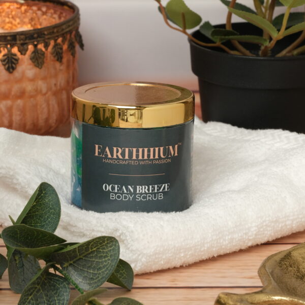 Ocean Breeze | Body Scrub
