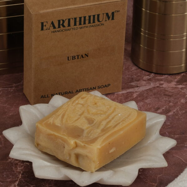 Ubtan | Premium Cold Processed Soap