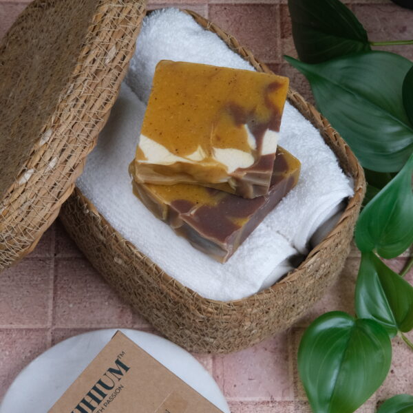 Kesar Chandan | Cold Processed Soap