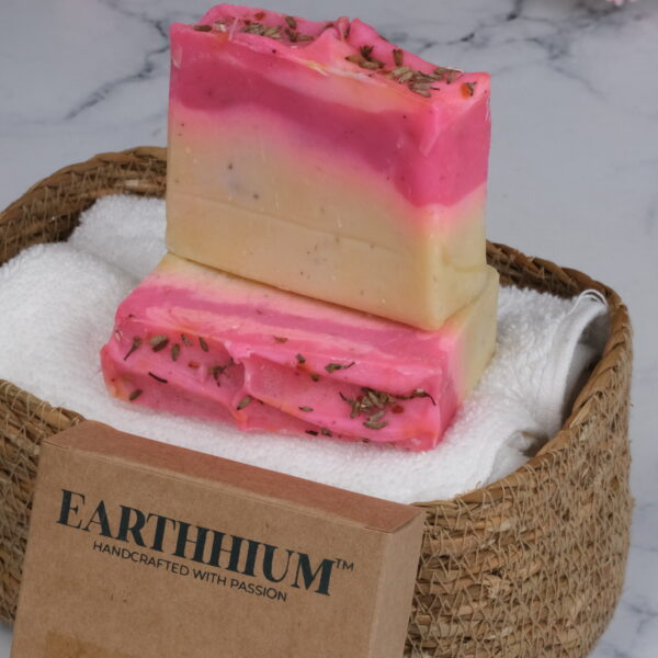 Lavender | Cold Processed Soap