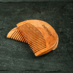 Neem Wood Beard Comb