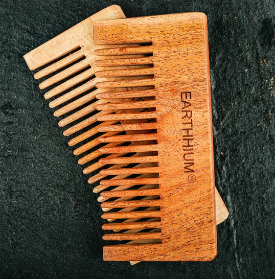 Neem Wooden comb Neem Wooden