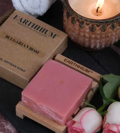 Bulgarian Rose | Premium Cold Processed Soap