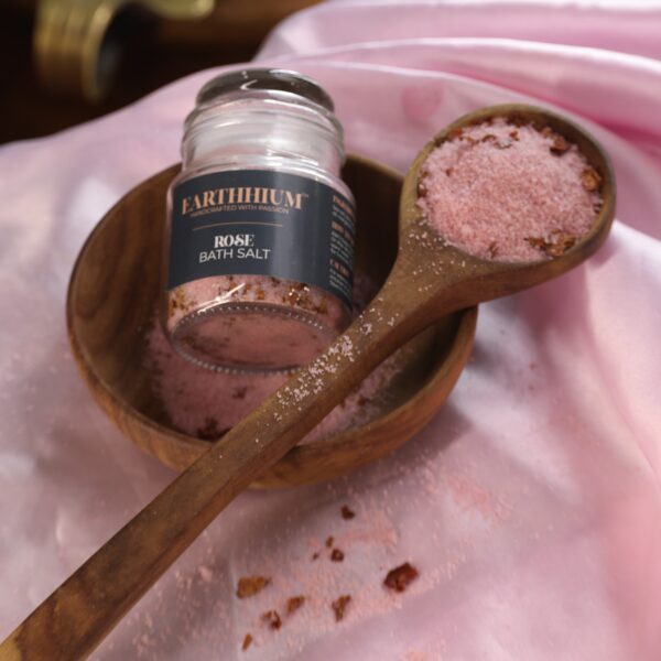 Rose | Bath Salt