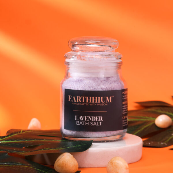 Lavender|Bath Salt