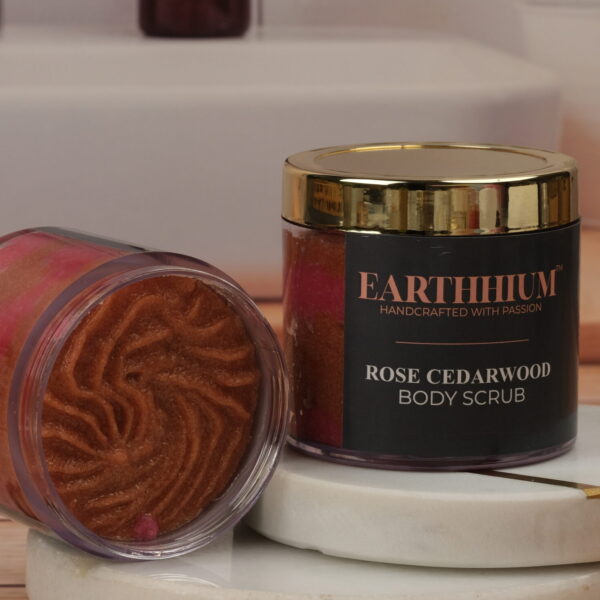 Rose Cedarwood